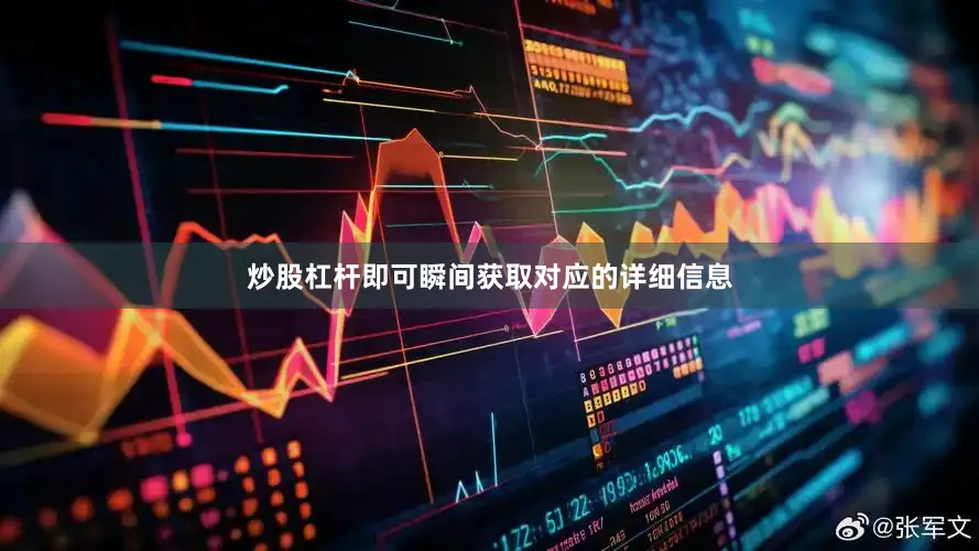 炒股杠杆即可瞬间获取对应的详细信息